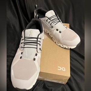 Cloud 5 Waterproof Glacier/White